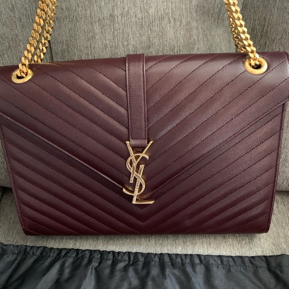 neiman marcus ysl wallet